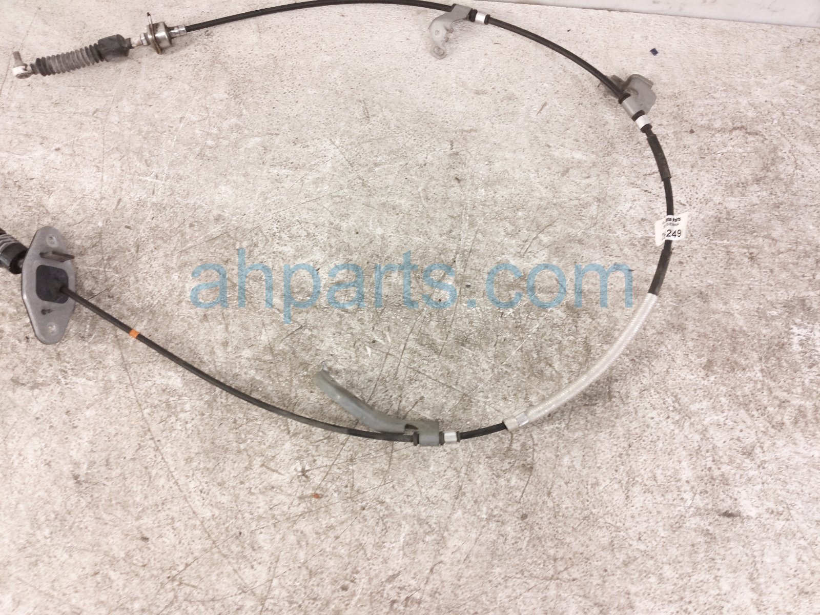 2022 Toyota Sienna A/t Shift Control Cable 2.5l Fwd 33820 08071 Replacement 2022 Toyota Sienna A/t Shift Control Cable 2.5l Fwd 33820 08071 Replacement thumbnail