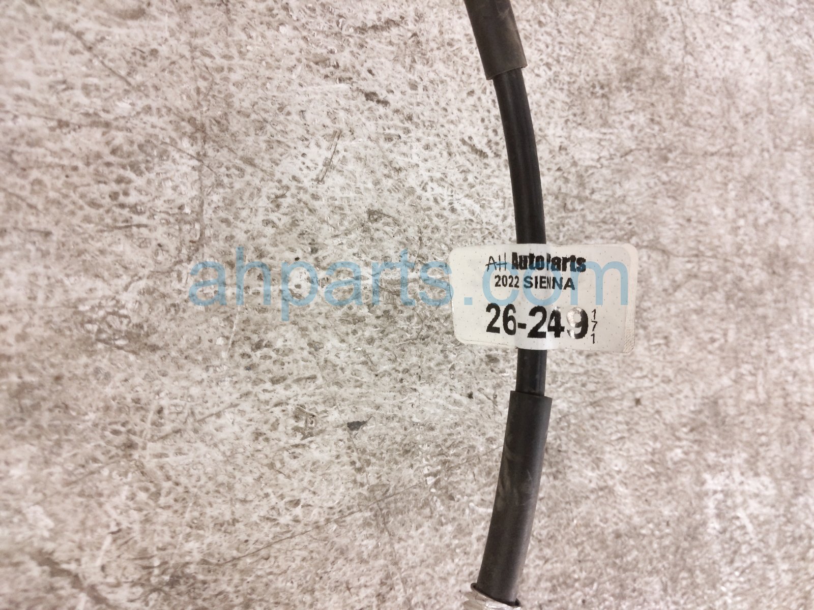 2022 Toyota Sienna A/t Shift Control Cable 2.5l Fwd 33820 08071 Replacement 2022 Toyota Sienna A/t Shift Control Cable 2.5l Fwd 33820 08071 Replacement thumbnail