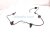 2017 Subaru WRX Rear Driver Abs Wheel Speed Sensor 27540VA031 Replacement 2017 Subaru WRX Rear Driver Abs Wheel Speed Sensor 27540VA031 Replacement thumbnail