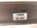 2015 Lexus Rx450h Rocker Trim Passenger Side Skirt / Molding Grey 75850 48010 Replacement 2015 Lexus Rx450h Rocker Trim Passenger Side Skirt / Molding Grey 75850 48010 Replacement thumbnail