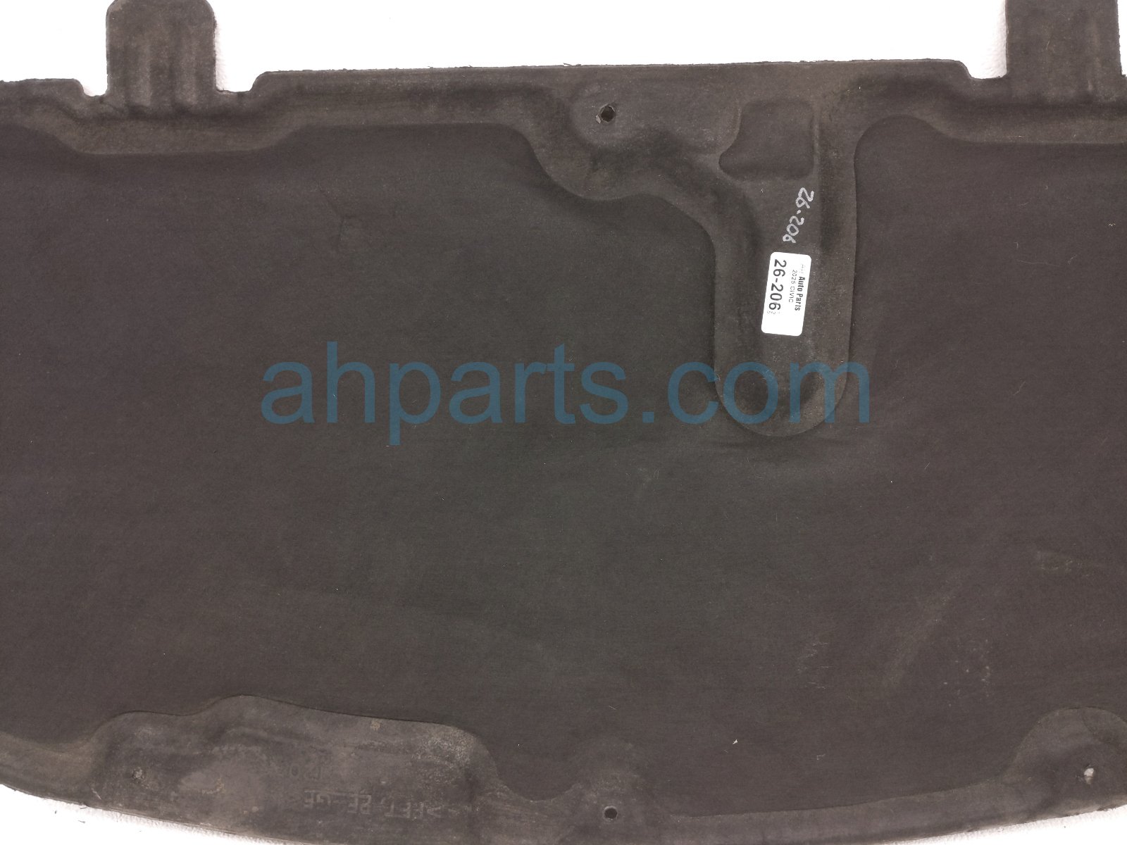 2025 Honda Civic Hood Insulator 74141 T20 A00 Replacement 2025 Honda Civic Hood Insulator 74141 T20 A00 Replacement thumbnail
