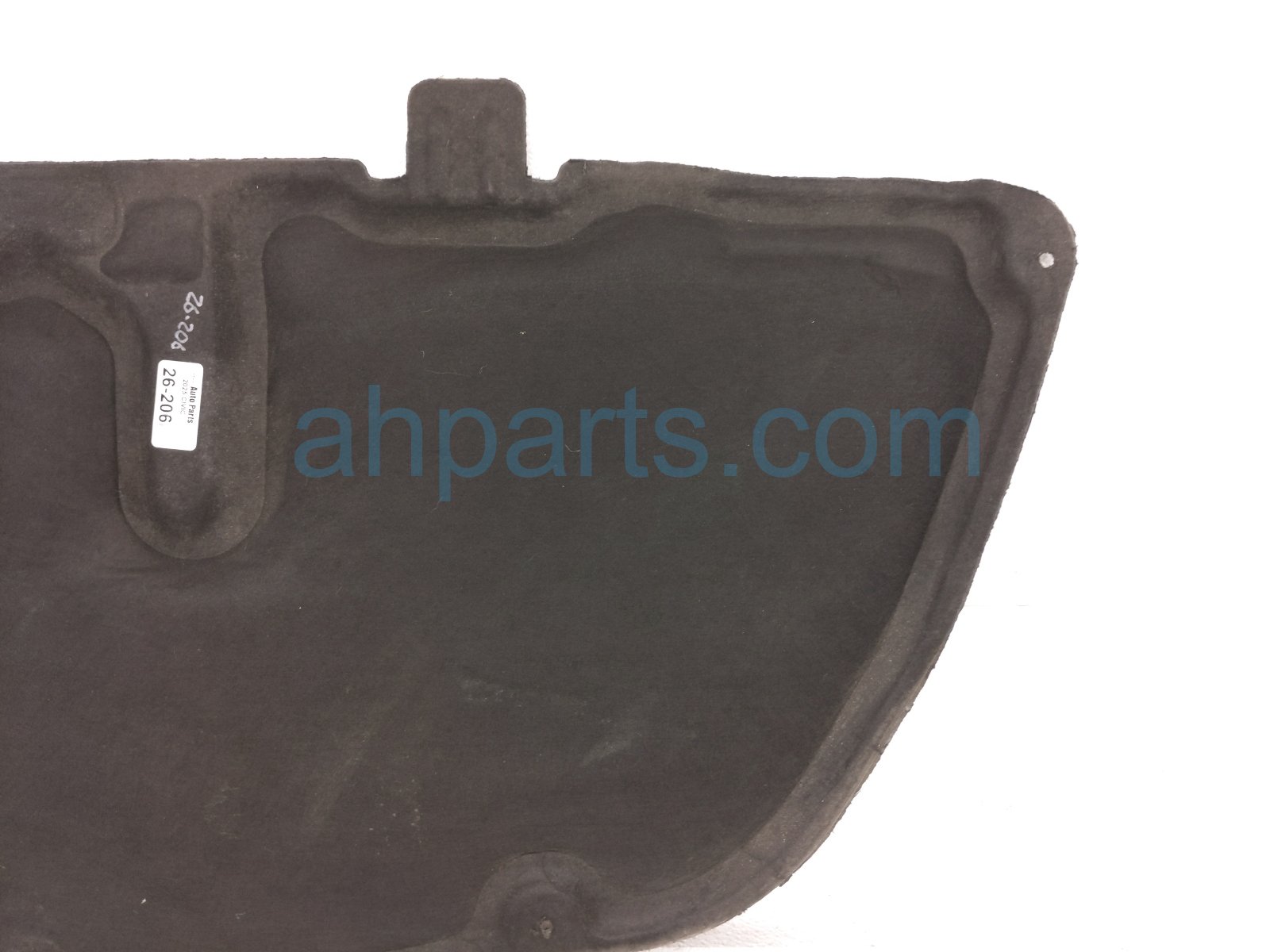 2025 Honda Civic Hood Insulator 74141 T20 A00 Replacement 2025 Honda Civic Hood Insulator 74141 T20 A00 Replacement thumbnail