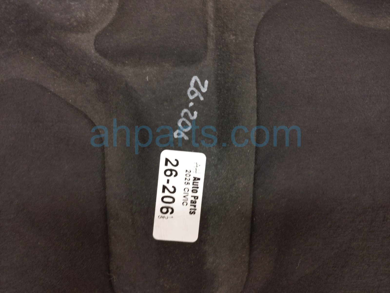 2025 Honda Civic Hood Insulator 74141 T20 A00 Replacement 2025 Honda Civic Hood Insulator 74141 T20 A00 Replacement thumbnail