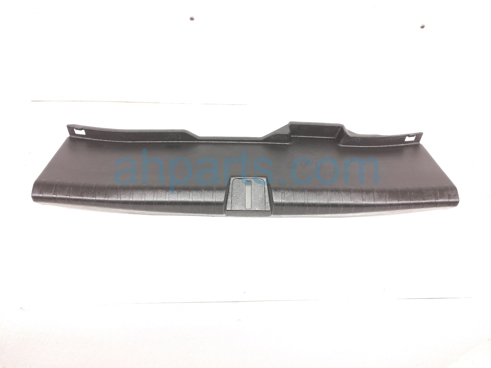 Acura CARGO TRUNK SCUFF SILL TRIM - BLK