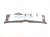 2019 Acura ILX Cargo Trunk Scuff Sill Trim Blk 84640 TV9 A23ZA Replacement 2019 Acura ILX Cargo Trunk Scuff Sill Trim Blk 84640 TV9 A23ZA Replacement thumbnail