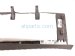 2019 Acura ILX Cargo Trunk Scuff Sill Trim Blk 84640 TV9 A23ZA Replacement 2019 Acura ILX Cargo Trunk Scuff Sill Trim Blk 84640 TV9 A23ZA Replacement thumbnail