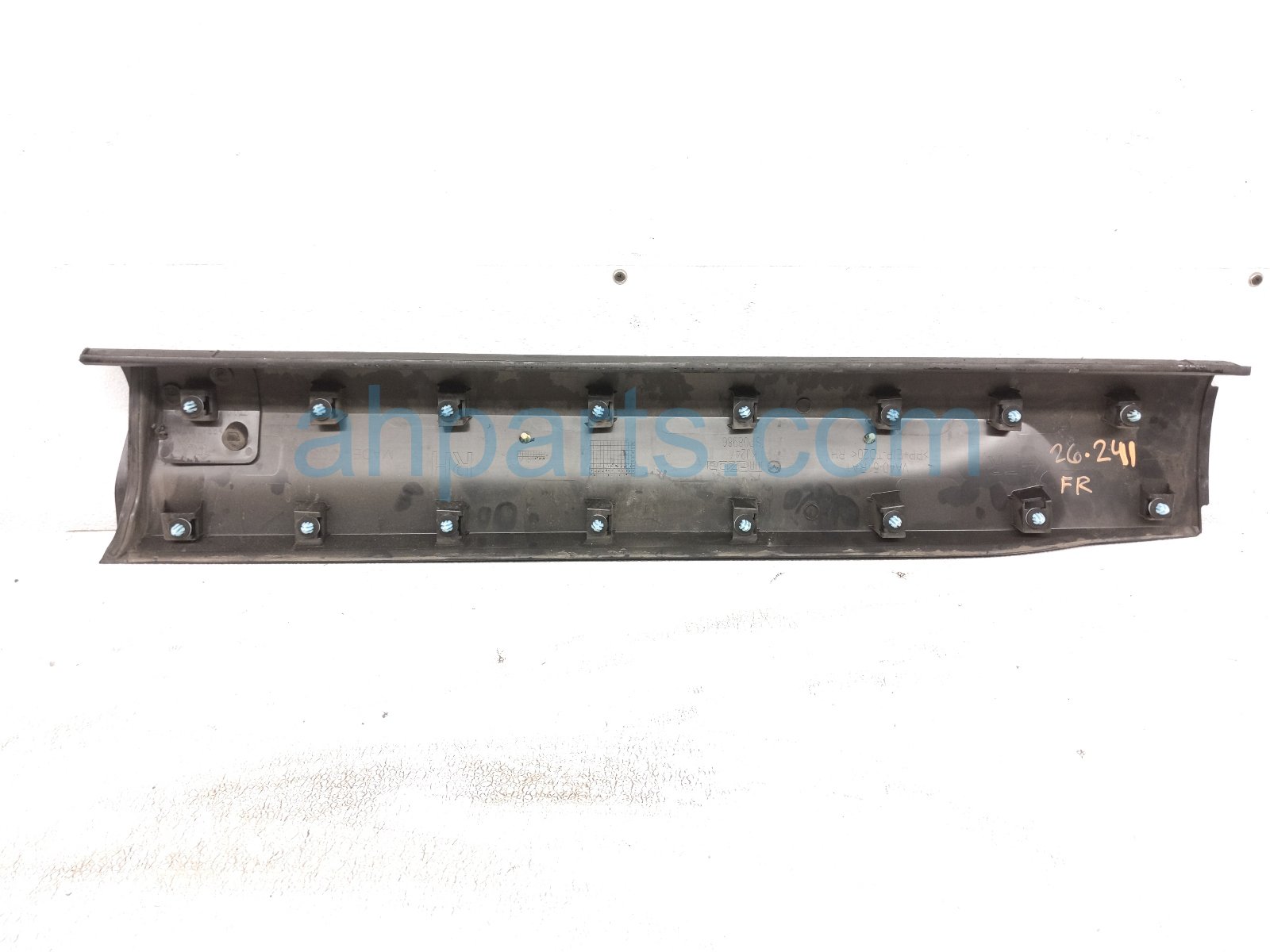 2024 Mazda Cx 50 Front Passenger Lower Door Moulding VA40 51RA1 Replacement 2024 Mazda Cx 50 Front Passenger Lower Door Moulding VA40 51RA1 Replacement thumbnail