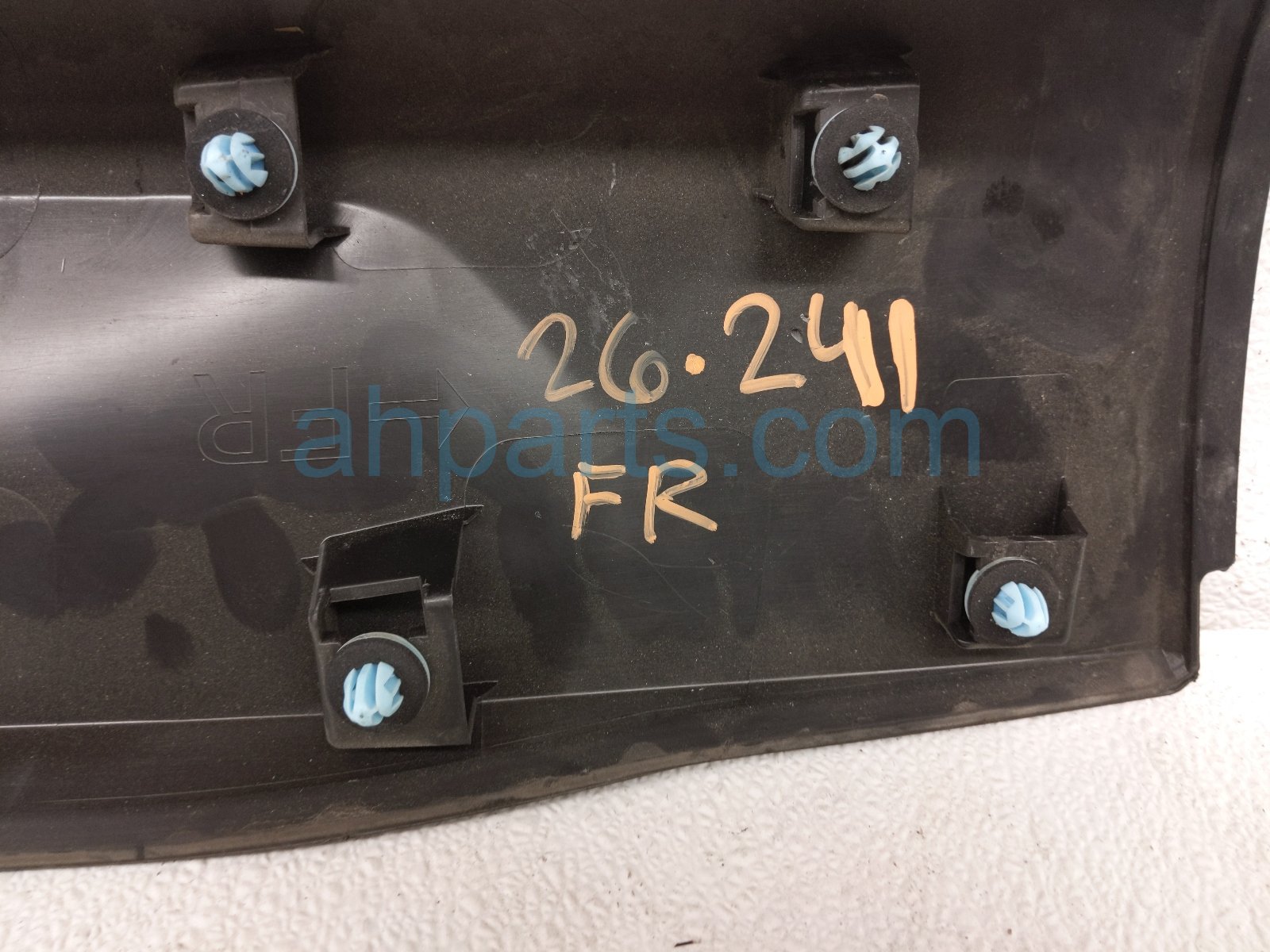 2024 Mazda Cx 50 Front Passenger Lower Door Moulding VA40 51RA1 Replacement 2024 Mazda Cx 50 Front Passenger Lower Door Moulding VA40 51RA1 Replacement thumbnail