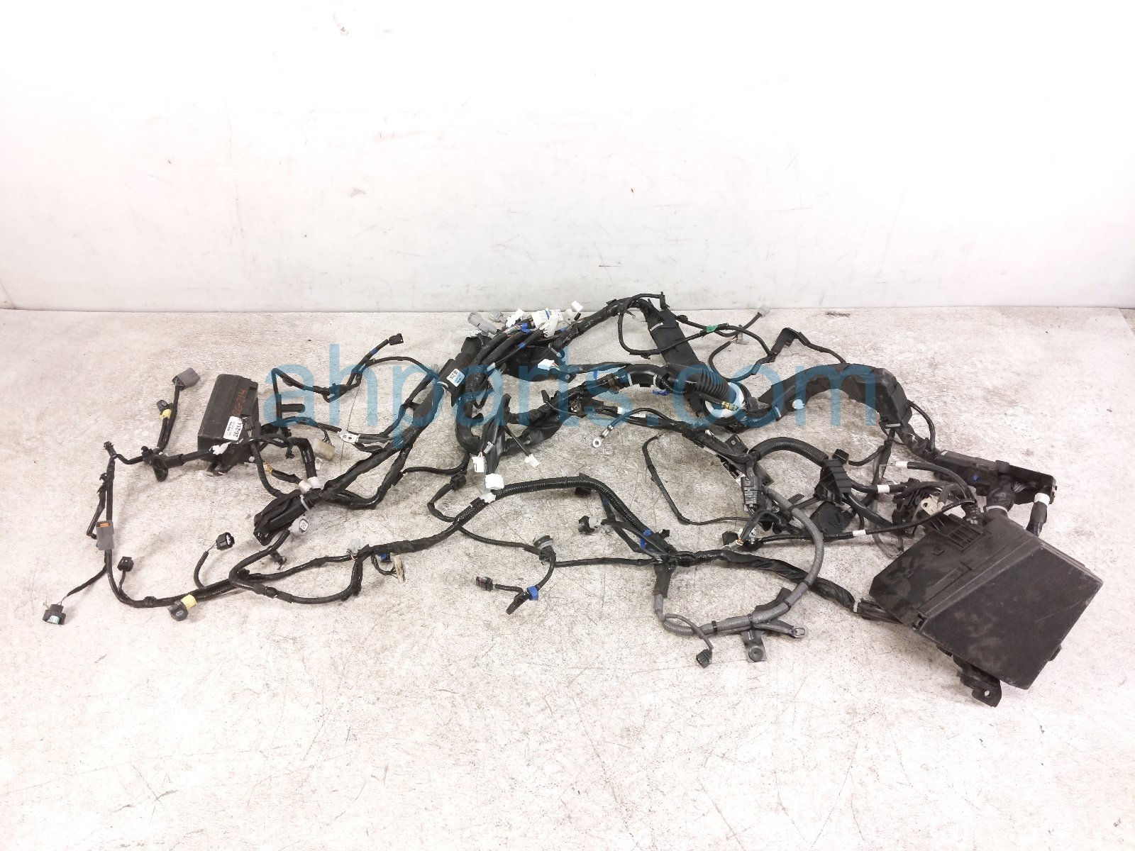 2025 Subaru Forester Engine Room Harness W/fuse 2.5l Awd 81402SL030 Replacement 2025 Subaru Forester Engine Room Harness W/fuse 2.5l Awd 81402SL030 Replacement thumbnail