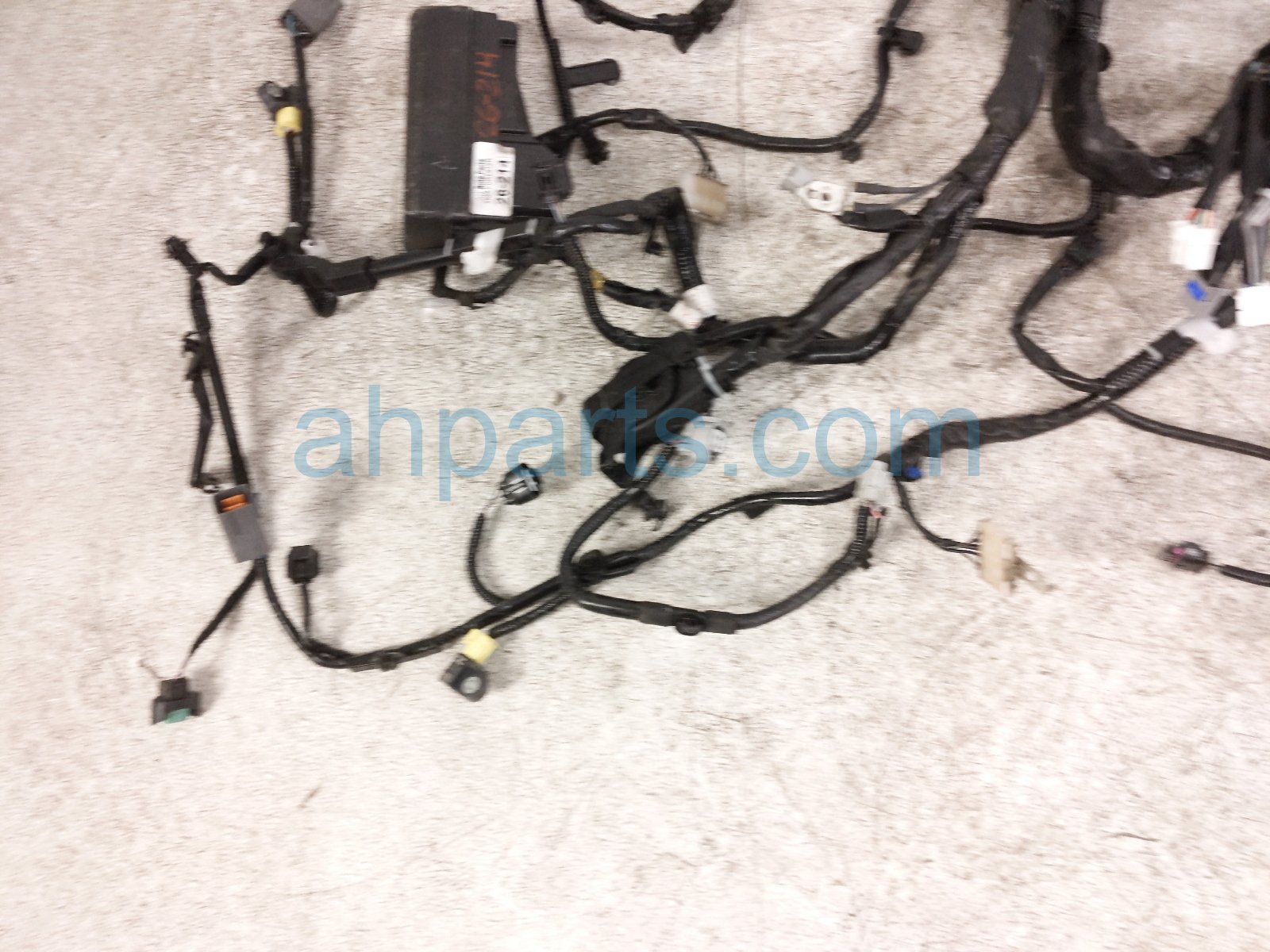 2025 Subaru Forester Engine Room Harness W/fuse 2.5l Awd 81402SL030 Replacement 2025 Subaru Forester Engine Room Harness W/fuse 2.5l Awd 81402SL030 Replacement thumbnail