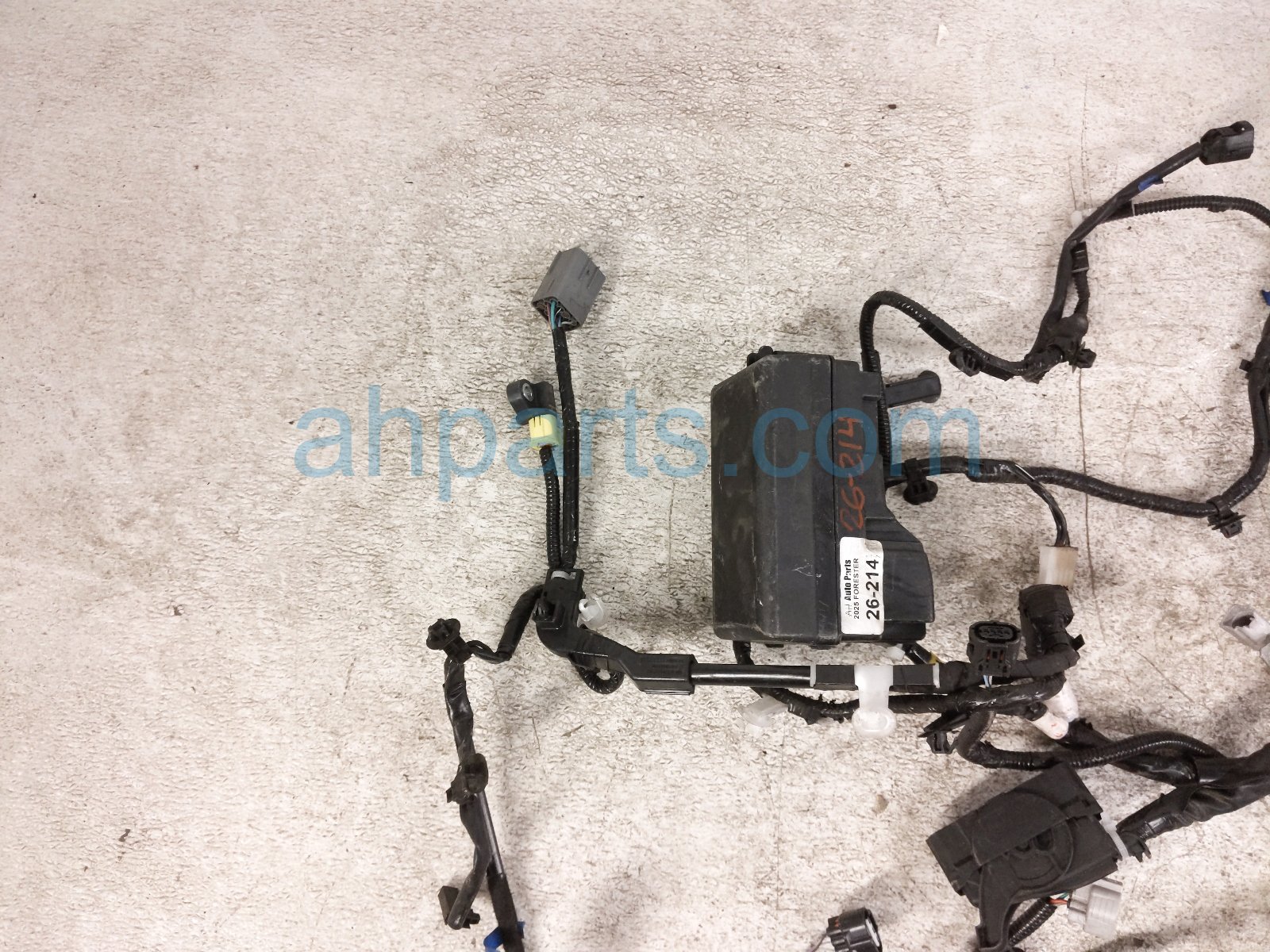 2025 Subaru Forester Engine Room Harness W/fuse 2.5l Awd 81402SL030 Replacement 2025 Subaru Forester Engine Room Harness W/fuse 2.5l Awd 81402SL030 Replacement thumbnail