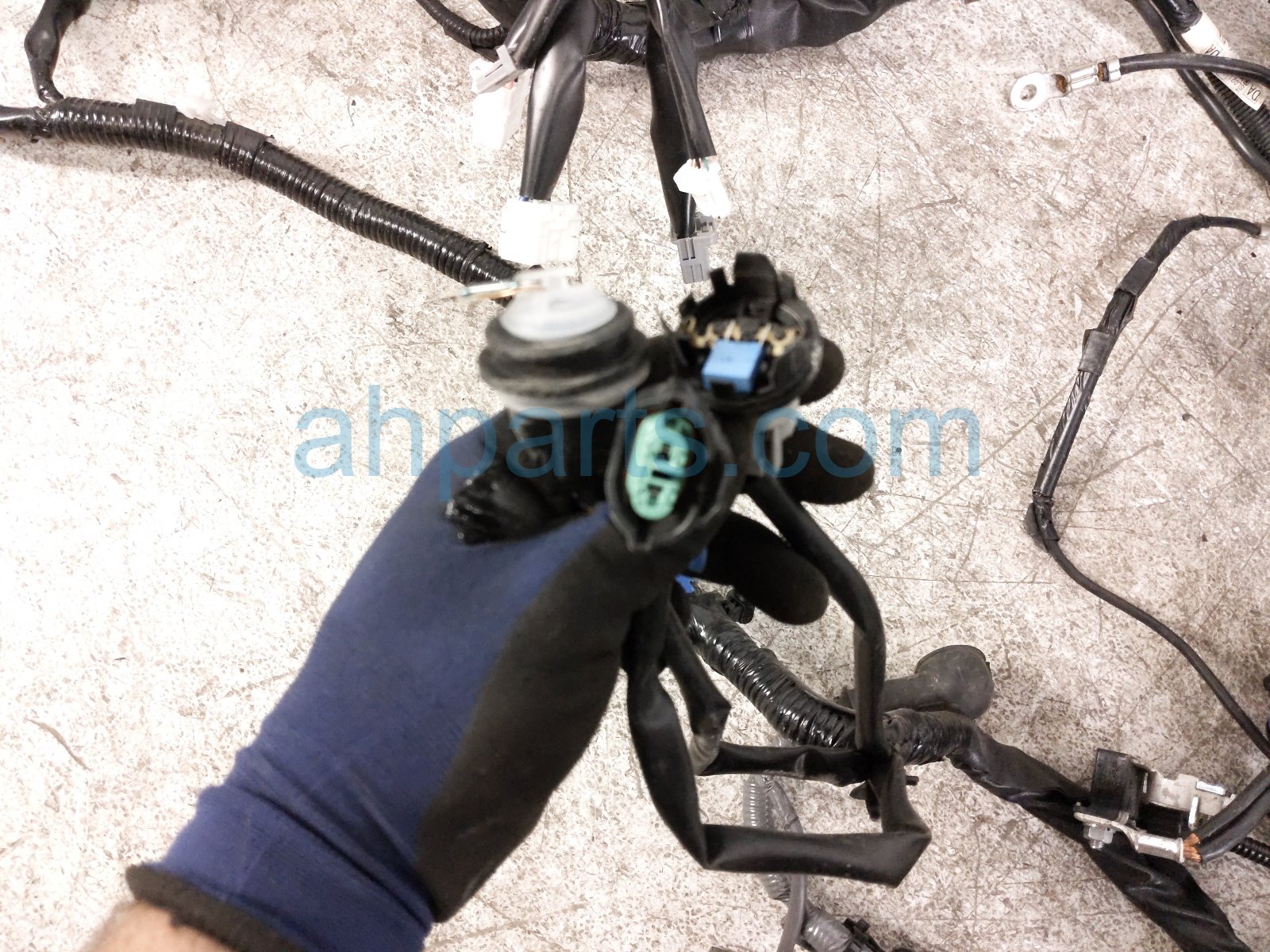 2025 Subaru Forester Engine Room Harness W/fuse 2.5l Awd 81402SL030 Replacement 2025 Subaru Forester Engine Room Harness W/fuse 2.5l Awd 81402SL030 Replacement thumbnail