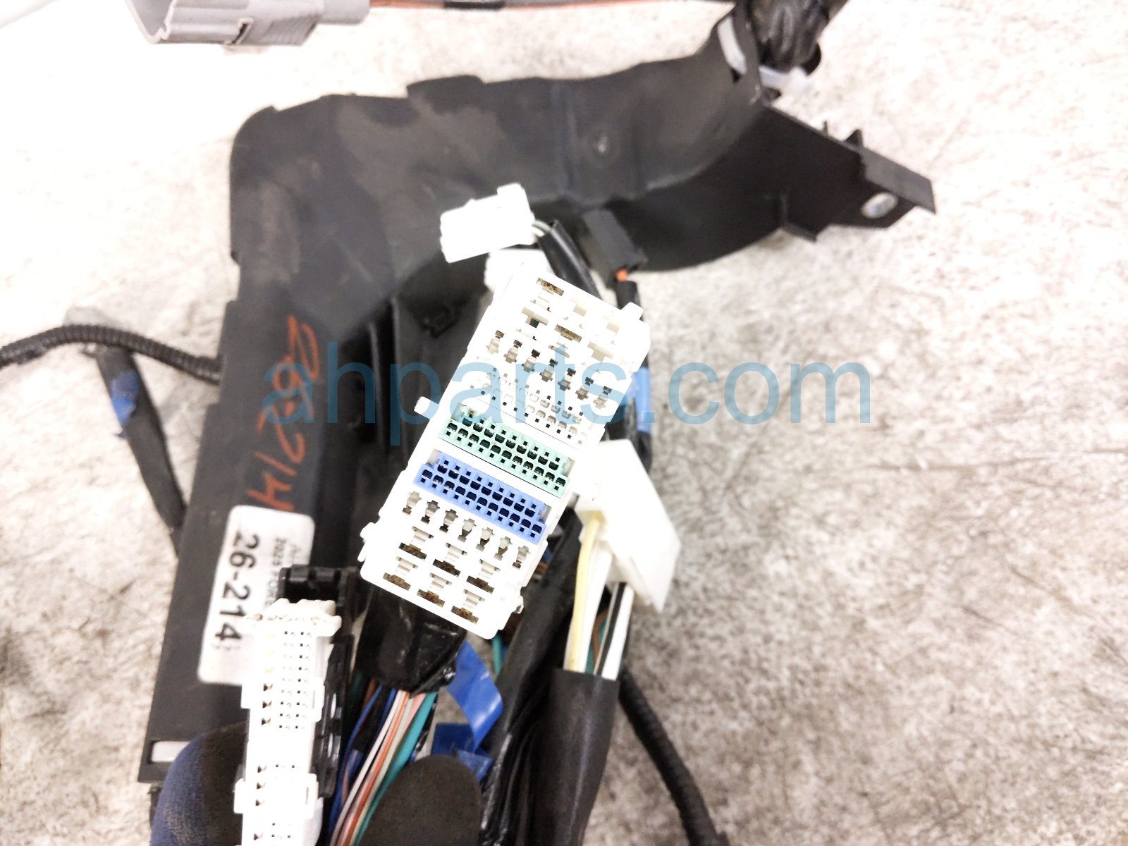2025 Subaru Forester Engine Room Harness W/fuse 2.5l Awd 81402SL030 Replacement 2025 Subaru Forester Engine Room Harness W/fuse 2.5l Awd 81402SL030 Replacement thumbnail