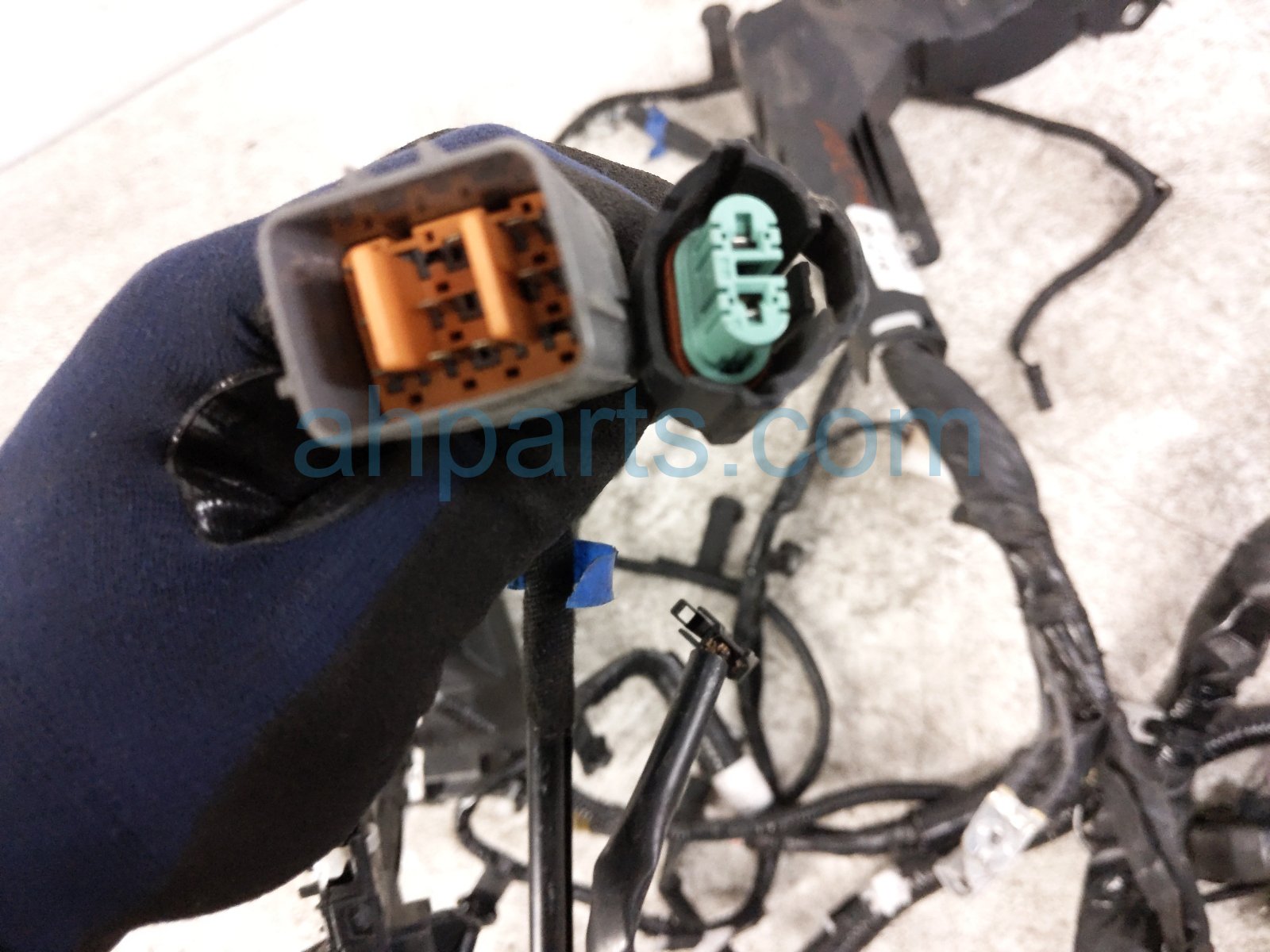 2025 Subaru Forester Engine Room Harness W/fuse 2.5l Awd 81402SL030 Replacement 2025 Subaru Forester Engine Room Harness W/fuse 2.5l Awd 81402SL030 Replacement thumbnail
