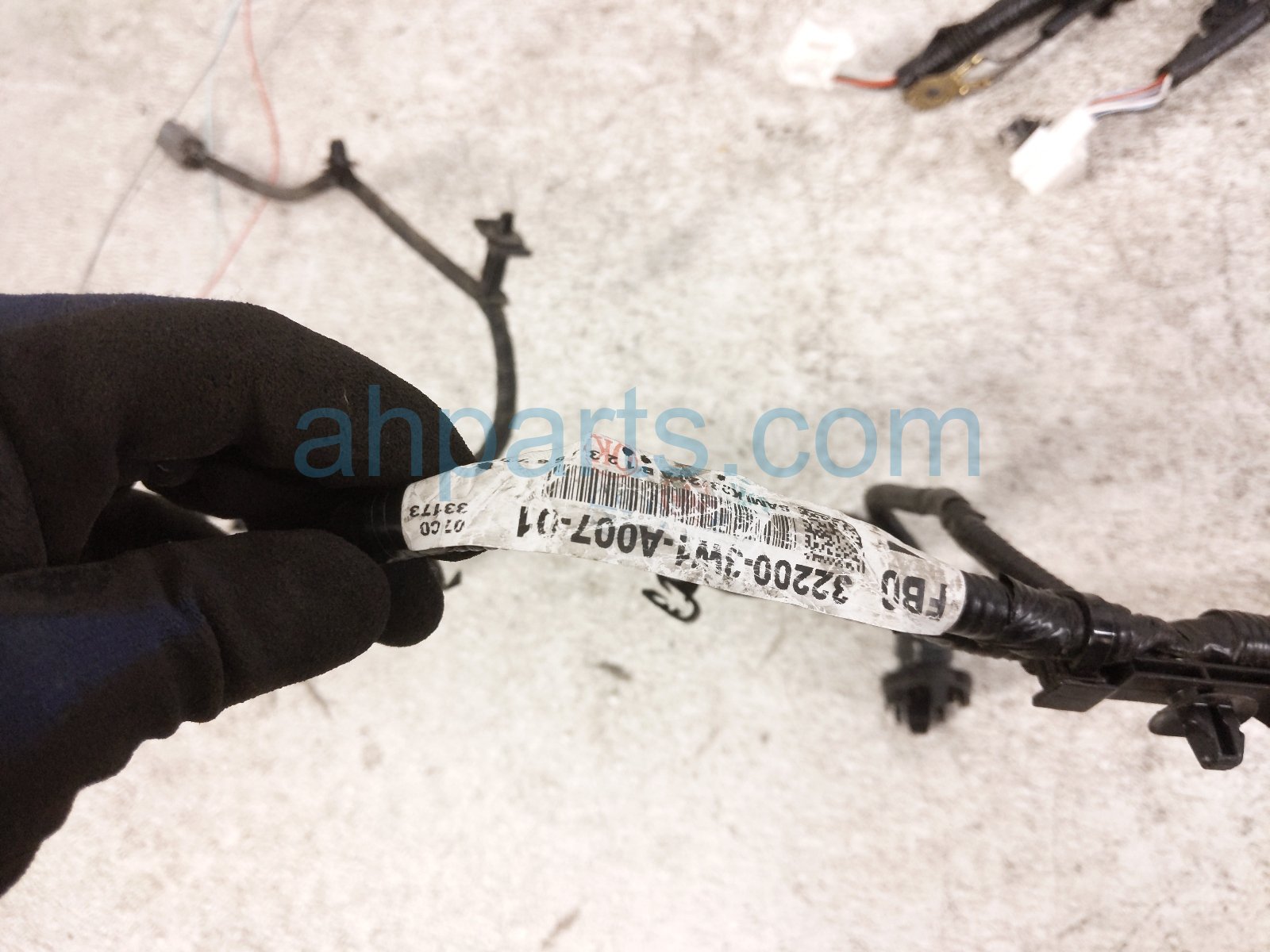 2024 Honda HR V Engine Room Harness W/fuse 2.0l Awd 32200 3W1 A00 Replacement 2024 Honda HR V Engine Room Harness W/fuse 2.0l Awd 32200 3W1 A00 Replacement thumbnail