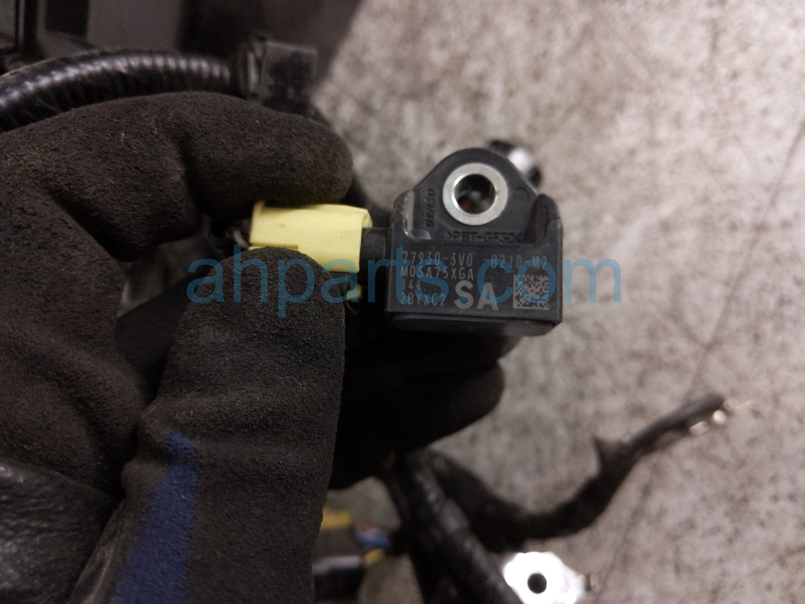 2024 Honda HR V Engine Room Harness W/fuse 2.0l Awd 32200 3W1 A00 Replacement 2024 Honda HR V Engine Room Harness W/fuse 2.0l Awd 32200 3W1 A00 Replacement thumbnail