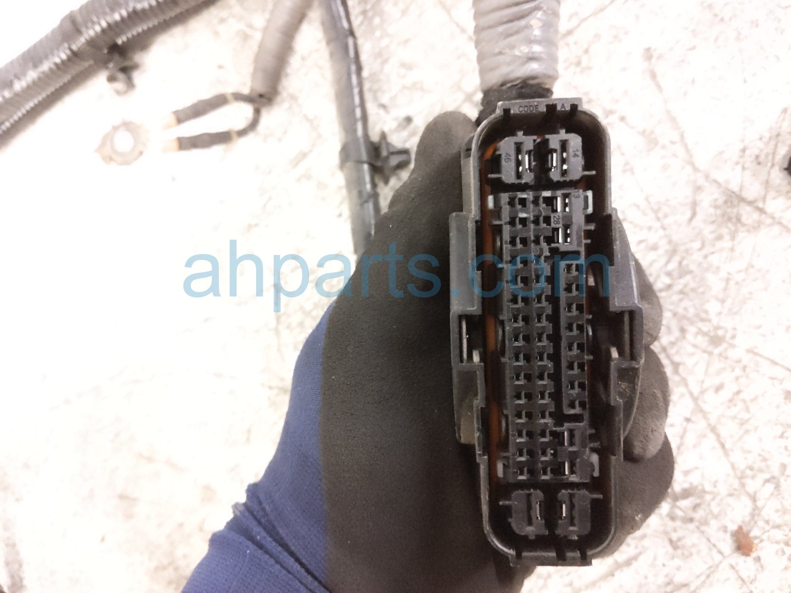 2024 Honda HR V Engine Room Harness W/fuse 2.0l Awd 32200 3W1 A00 Replacement 2024 Honda HR V Engine Room Harness W/fuse 2.0l Awd 32200 3W1 A00 Replacement thumbnail