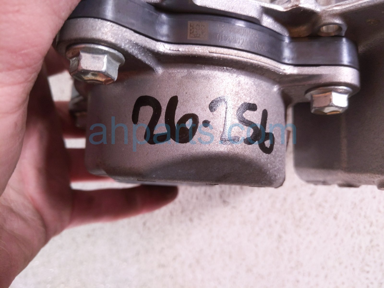 2026 Toyota Camry Electric Engine Water Pump 2.5l 16032 F0040 Replacement 2026 Toyota Camry Electric Engine Water Pump 2.5l 16032 F0040 Replacement thumbnail