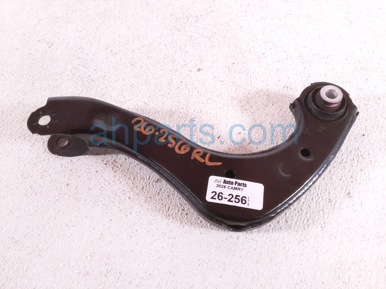 2026 Toyota Camry Rear Driver Upper Control Arm 48790 33020 Replacement 2026 Toyota Camry Rear Driver Upper Control Arm 48790 33020 Replacement thumbnail