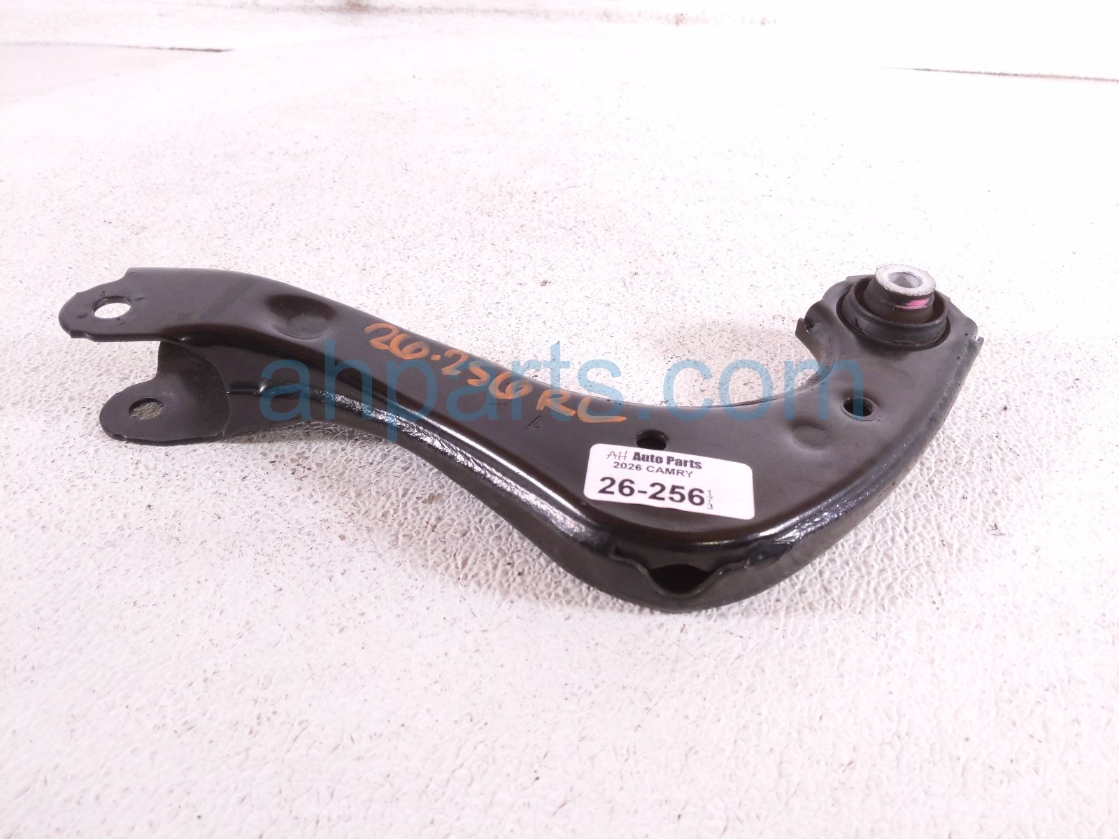 2026 Toyota Camry Rear Driver Upper Control Arm 48790 33020 Replacement 2026 Toyota Camry Rear Driver Upper Control Arm 48790 33020 Replacement thumbnail