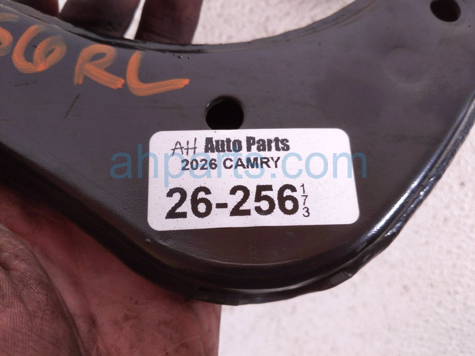 2026 Toyota Camry Rear Driver Upper Control Arm 48790 33020 Replacement 2026 Toyota Camry Rear Driver Upper Control Arm 48790 33020 Replacement thumbnail
