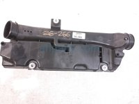 Honda AIR INTAKE RESONATOR DUCT - HYB Honda AIR INTAKE RESONATOR DUCT - HYB