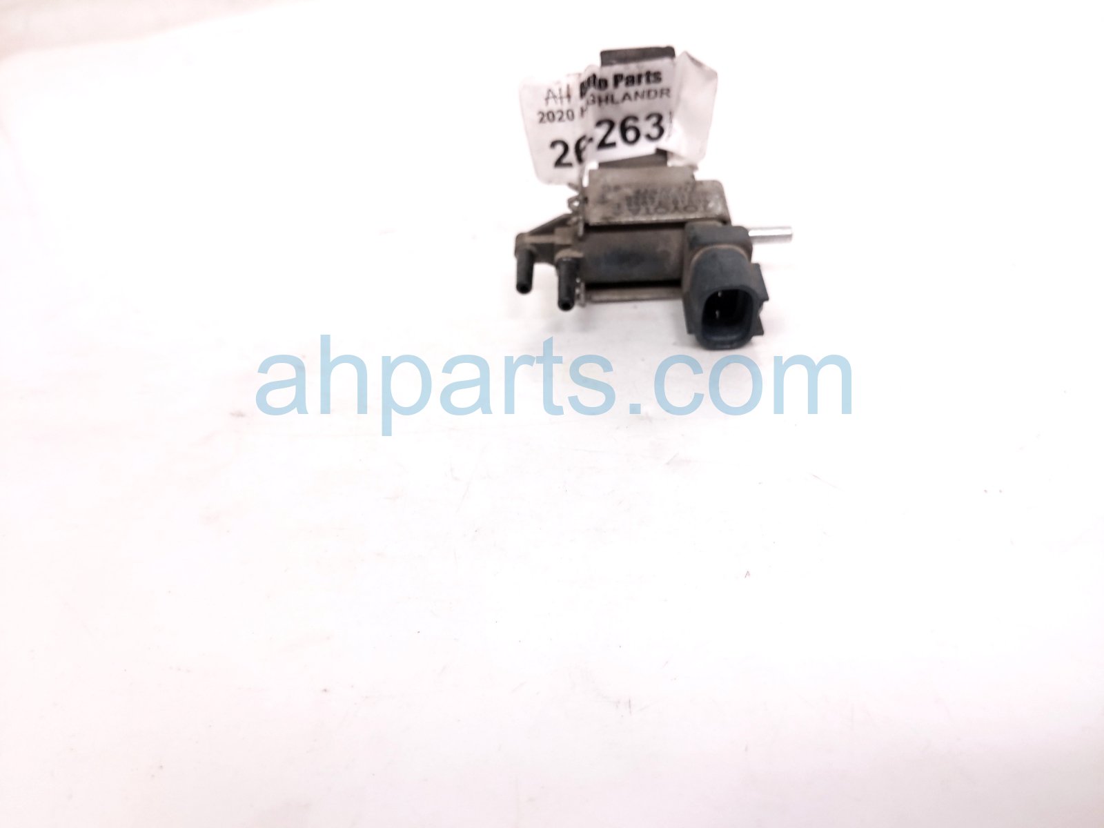 Toyota VAPOR CANISTER PURGE VALVE - 3.5L