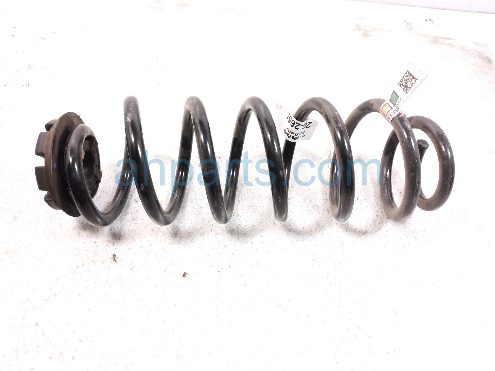 2026 Nissan Sentra Strut / / Shock Absorber Rear Passenger Coil Spring 2.0l Fwd 55020 7SF1A Replacement 2026 Nissan Sentra Strut / / Shock Absorber Rear Passenger Coil Spring 2.0l Fwd 55020 7SF1A Replacement thumbnail
