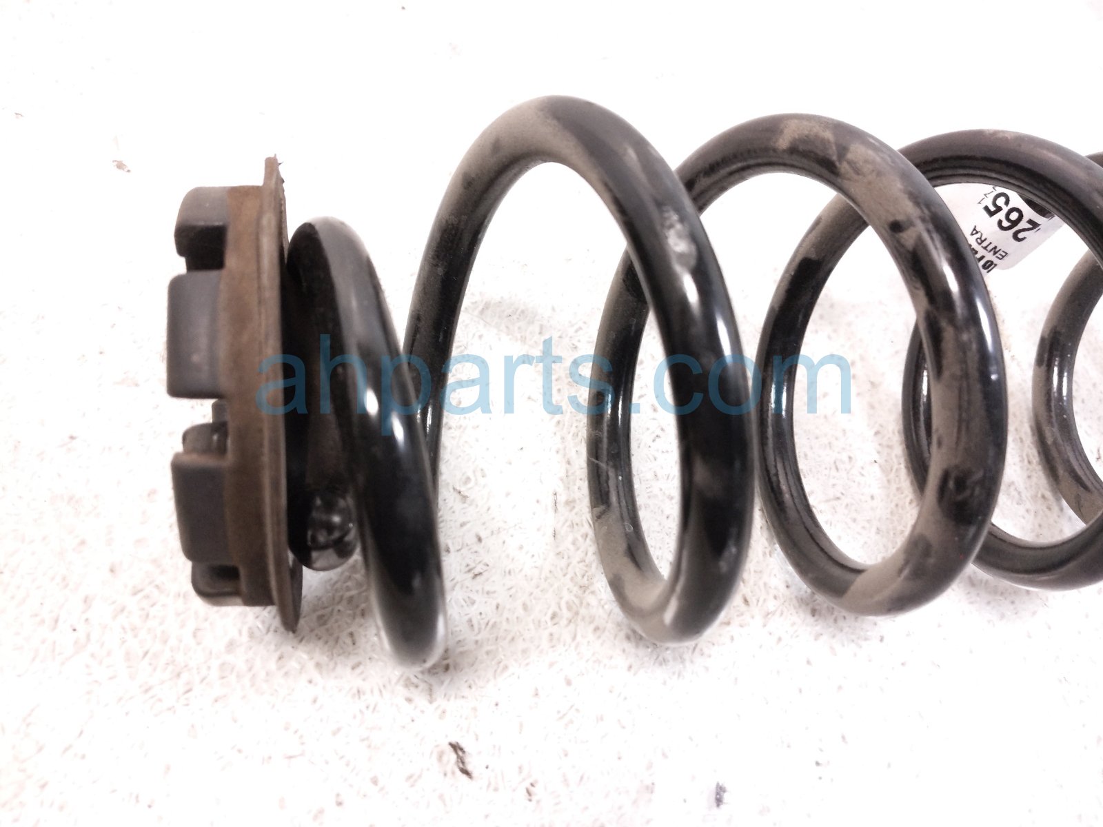 2026 Nissan Sentra Strut / / Shock Absorber Rear Passenger Coil Spring 2.0l Fwd 55020 7SF1A Replacement 2026 Nissan Sentra Strut / / Shock Absorber Rear Passenger Coil Spring 2.0l Fwd 55020 7SF1A Replacement thumbnail