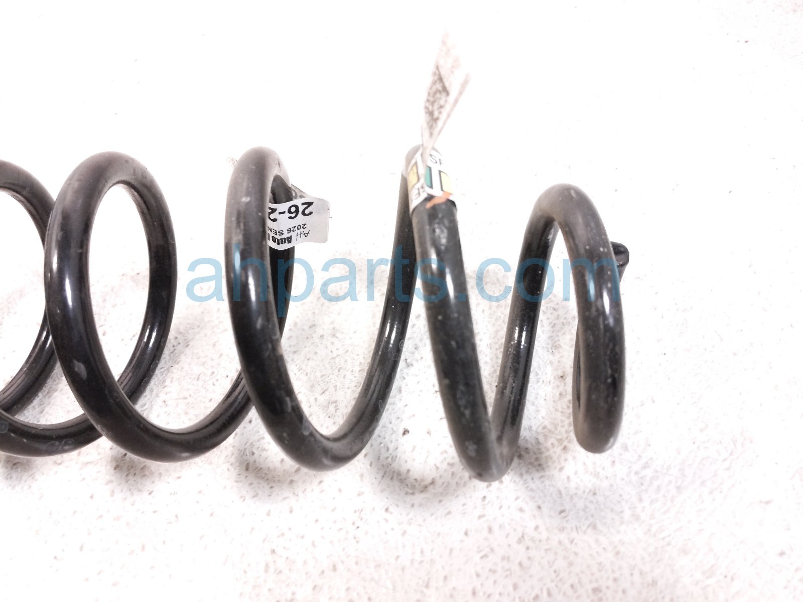 2026 Nissan Sentra Strut / / Shock Absorber Rear Passenger Coil Spring 2.0l Fwd 55020 7SF1A Replacement 2026 Nissan Sentra Strut / / Shock Absorber Rear Passenger Coil Spring 2.0l Fwd 55020 7SF1A Replacement thumbnail
