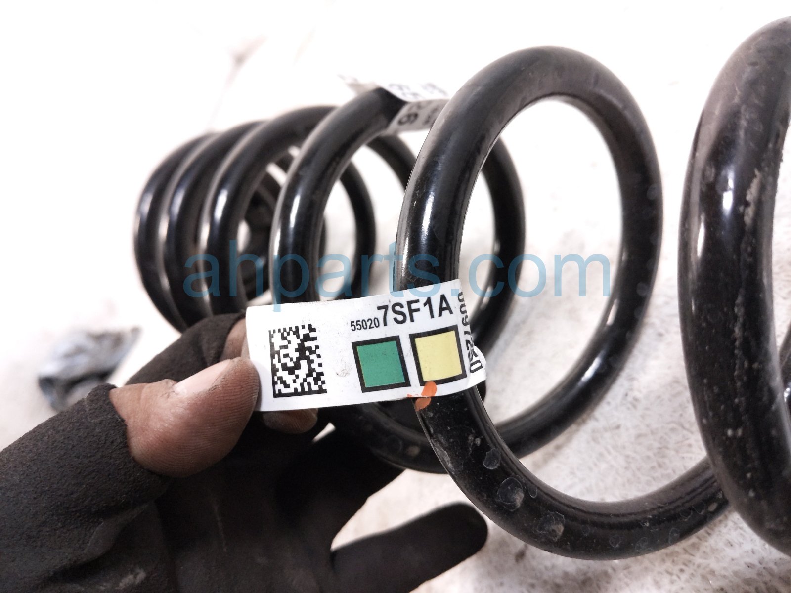 2026 Nissan Sentra Strut / / Shock Absorber Rear Passenger Coil Spring 2.0l Fwd 55020 7SF1A Replacement 2026 Nissan Sentra Strut / / Shock Absorber Rear Passenger Coil Spring 2.0l Fwd 55020 7SF1A Replacement thumbnail