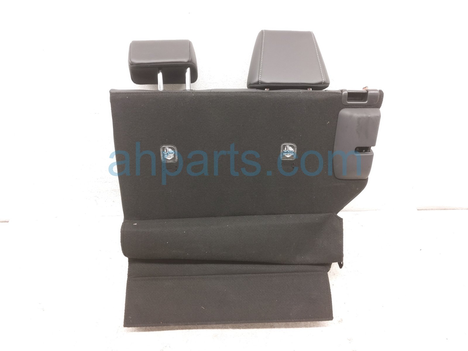 2024 Toyota Rav 4 (2nd Row) Rear Passenger 2nd Row Seat Backrest Black 71077 0R230 C3 Replacement 2024 Toyota Rav 4 (2nd Row) Rear Passenger 2nd Row Seat Backrest Black 71077 0R230 C3 Replacement thumbnail