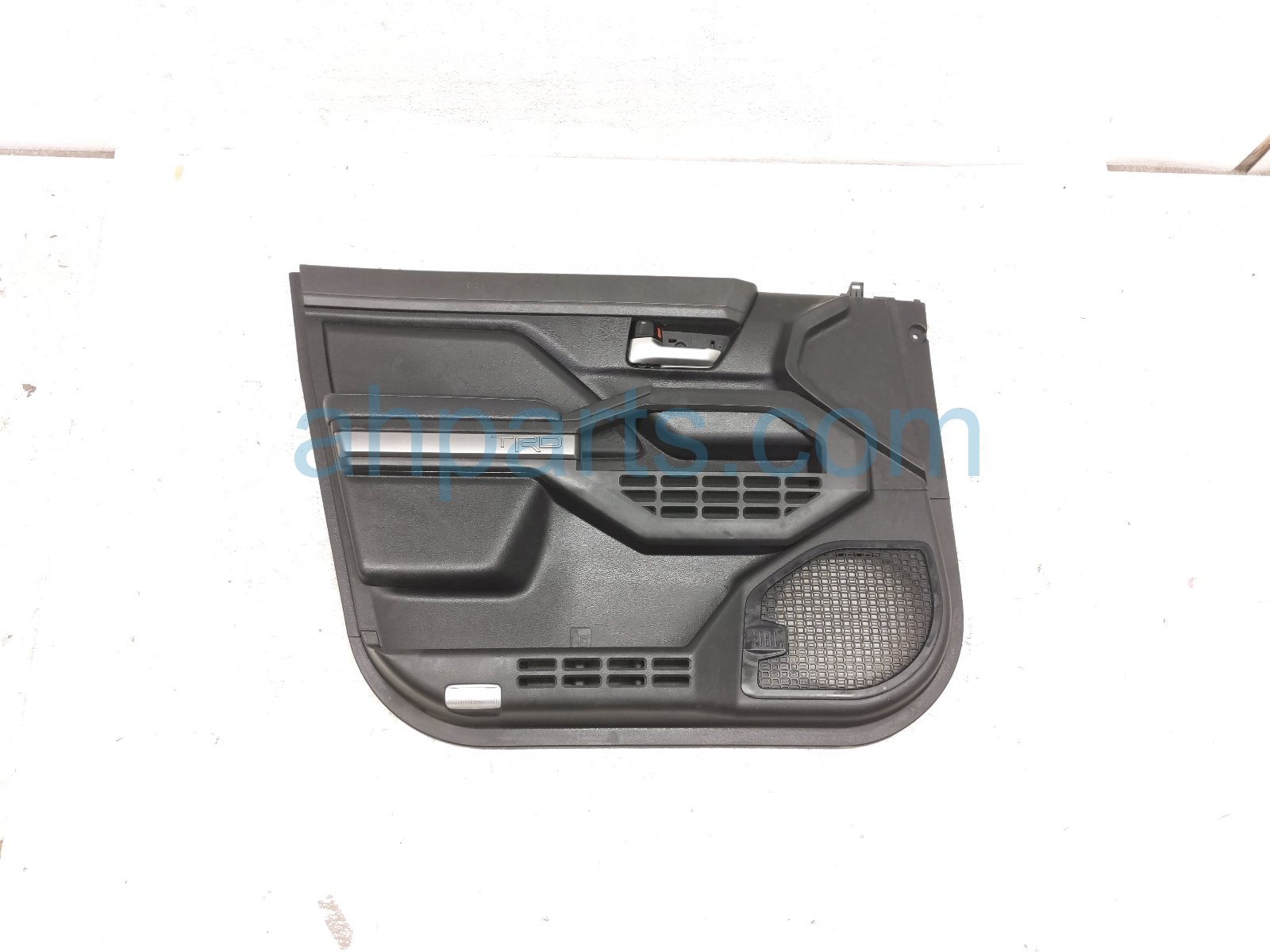 2024 Toyota Tacoma Trim / Liner Front Driver Interior Door Panel Black 67620 AK030 C3 Replacement 2024 Toyota Tacoma Trim / Liner Front Driver Interior Door Panel Black 67620 AK030 C3 Replacement thumbnail