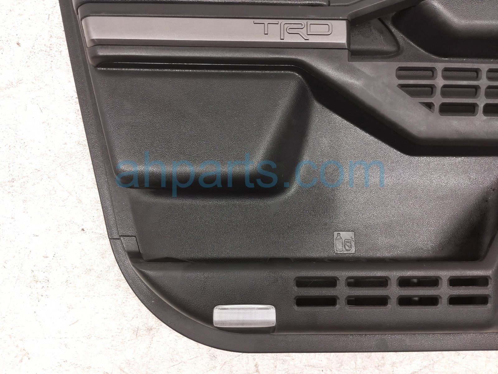 2024 Toyota Tacoma Trim / Liner Front Driver Interior Door Panel Black 67620 AK030 C3 Replacement 2024 Toyota Tacoma Trim / Liner Front Driver Interior Door Panel Black 67620 AK030 C3 Replacement thumbnail