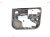 2024 Toyota Tacoma Trim / Liner Front Driver Interior Door Panel Black 67620 AK030 C3 Replacement 2024 Toyota Tacoma Trim / Liner Front Driver Interior Door Panel Black 67620 AK030 C3 Replacement thumbnail