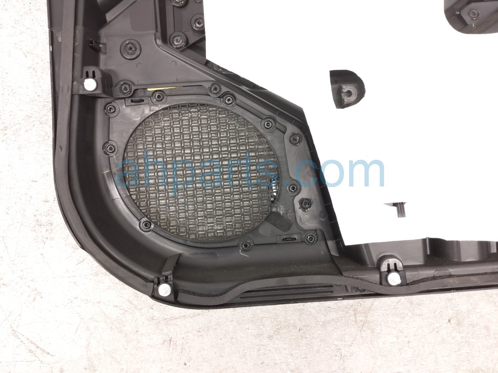 2024 Toyota Tacoma Trim / Liner Front Driver Interior Door Panel Black 67620 AK030 C3 Replacement 2024 Toyota Tacoma Trim / Liner Front Driver Interior Door Panel Black 67620 AK030 C3 Replacement thumbnail