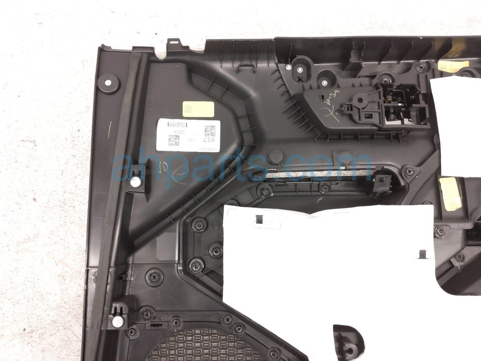 2024 Toyota Tacoma Trim / Liner Front Driver Interior Door Panel Black 67620 AK030 C3 Replacement 2024 Toyota Tacoma Trim / Liner Front Driver Interior Door Panel Black 67620 AK030 C3 Replacement thumbnail