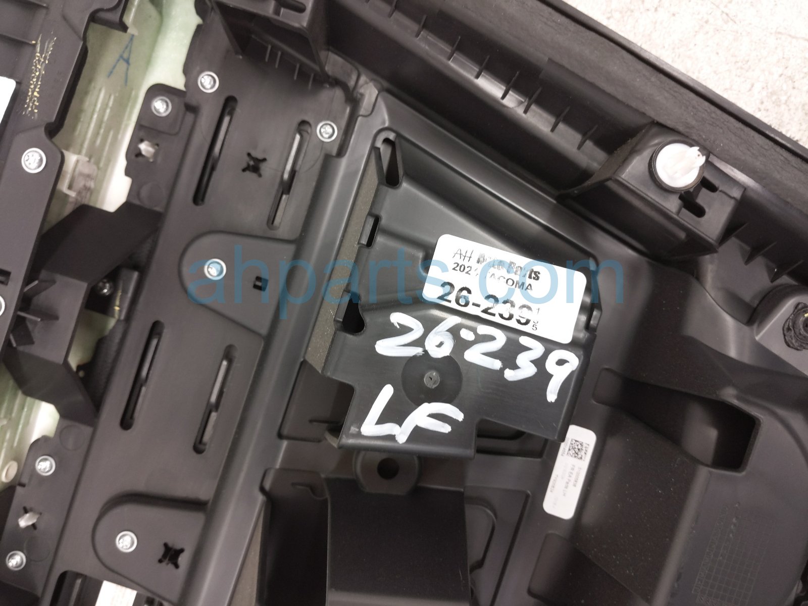 2024 Toyota Tacoma Trim / Liner Front Driver Interior Door Panel Black 67620 AK030 C3 Replacement 2024 Toyota Tacoma Trim / Liner Front Driver Interior Door Panel Black 67620 AK030 C3 Replacement thumbnail