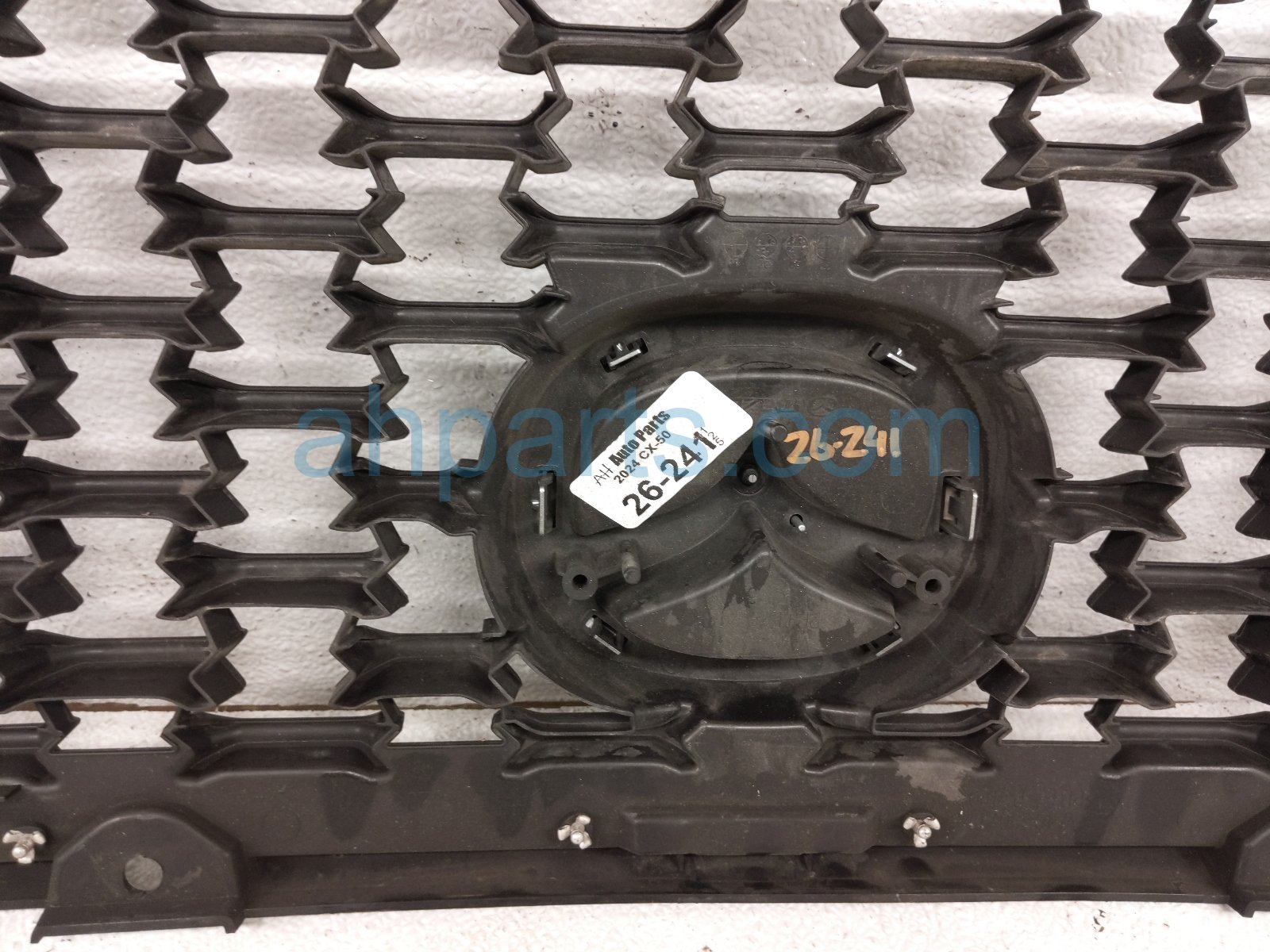 2024 Mazda Cx 50 Front Grille W/emblem VA40 50 710D Replacement 2024 Mazda Cx 50 Front Grille W/emblem VA40 50 710D Replacement thumbnail