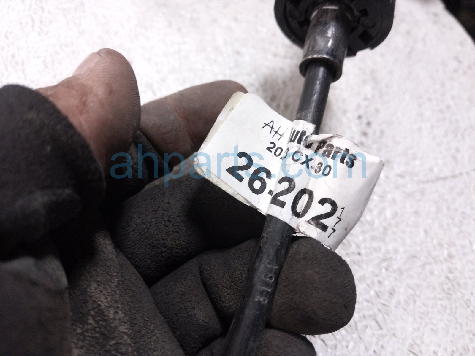 2023 Mazda Cx 30 A/t Shifter Cable 2.5l Awd BDTV 46 500C Replacement 2023 Mazda Cx 30 A/t Shifter Cable 2.5l Awd BDTV 46 500C Replacement thumbnail