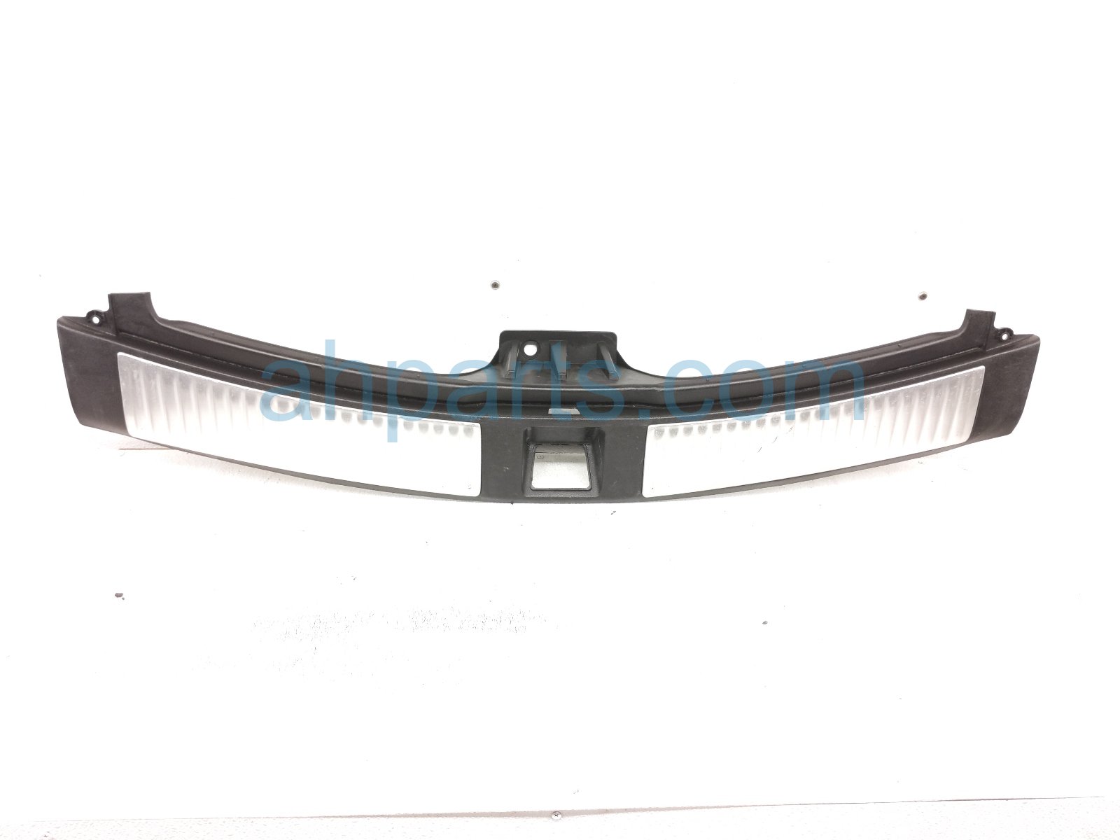 Acura CARGO TRUNK SCUFF SILL TRIM - BLK