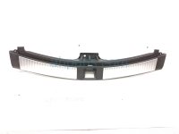 Acura CARGO TRUNK SCUFF SILL TRIM - BLK Acura CARGO TRUNK SCUFF SILL TRIM - BLK