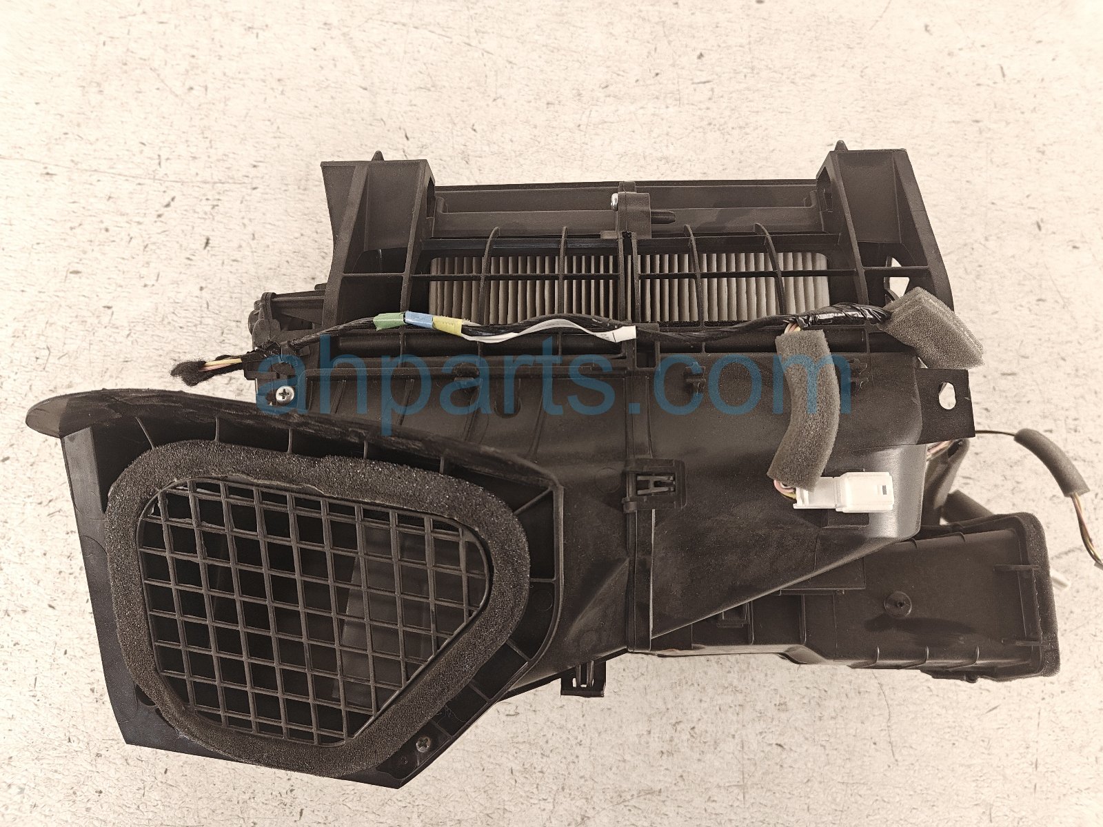 2026 Nissan Sentra Air Blower Motor Assy 2.0l 27200 7SF0A Replacement 2026 Nissan Sentra Air Blower Motor Assy 2.0l 27200 7SF0A Replacement thumbnail