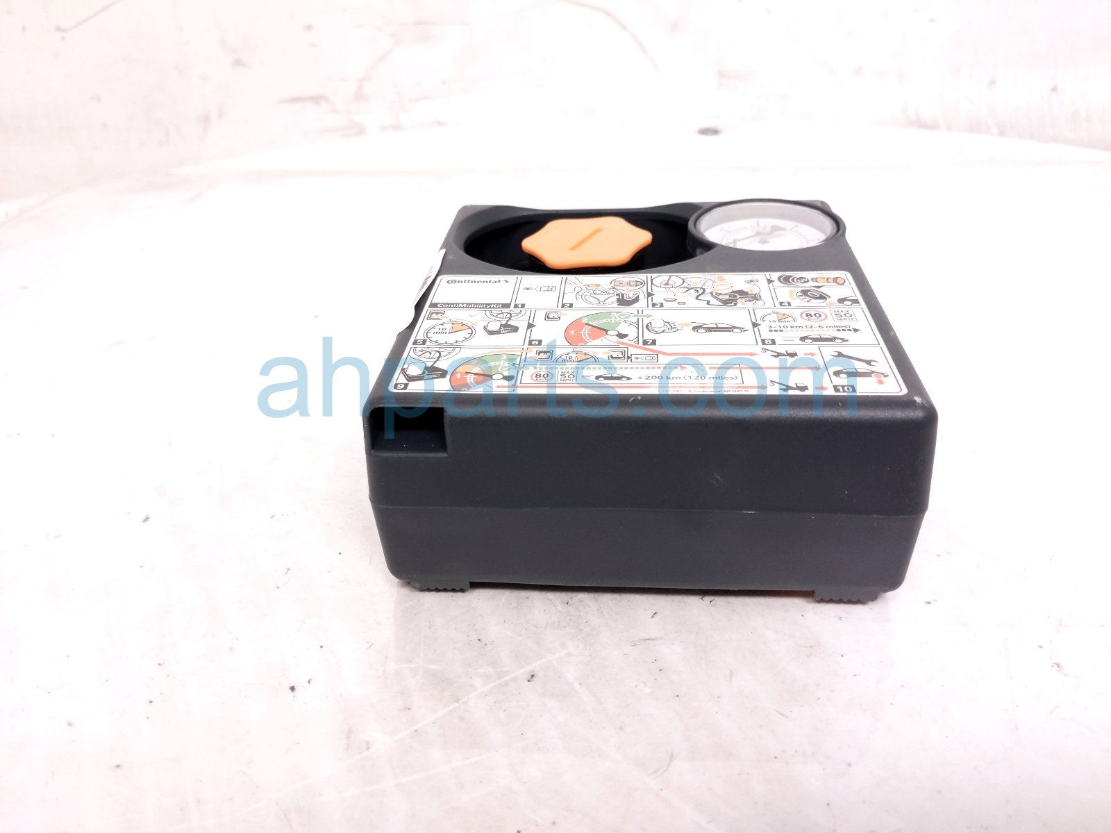2026 Nissan Sentra Tire Inflator Air Compressor Pump 57350 1NM1D Replacement 2026 Nissan Sentra Tire Inflator Air Compressor Pump 57350 1NM1D Replacement thumbnail