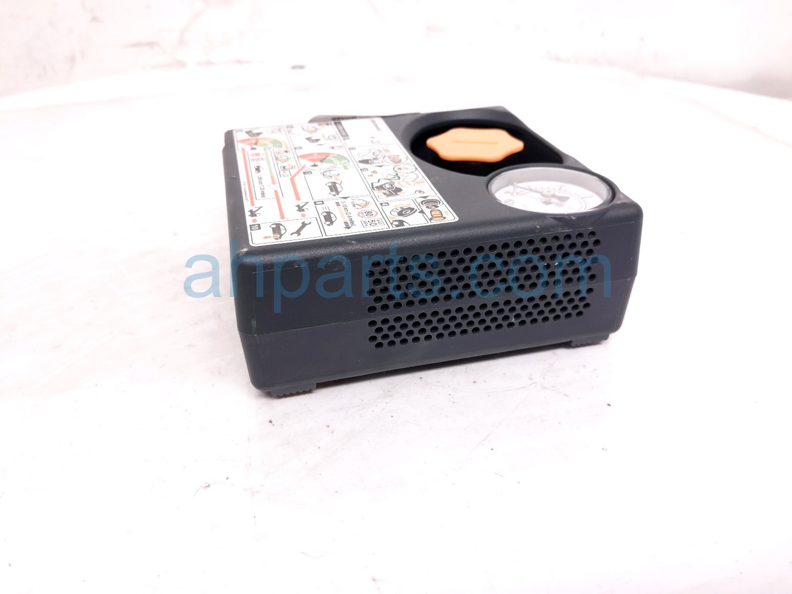 2026 Nissan Sentra Tire Inflator Air Compressor Pump 57350 1NM1D Replacement 2026 Nissan Sentra Tire Inflator Air Compressor Pump 57350 1NM1D Replacement thumbnail