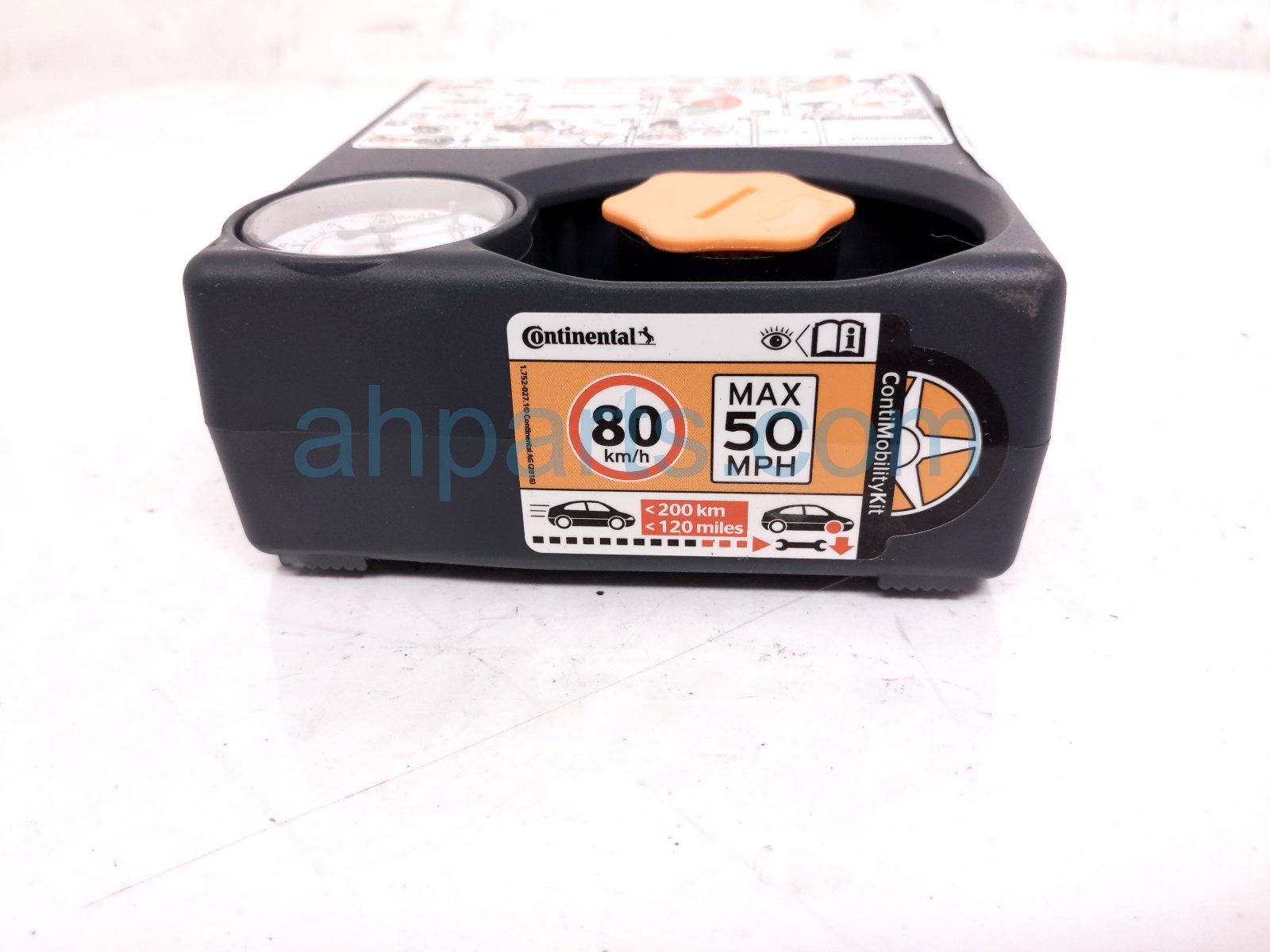 2026 Nissan Sentra Tire Inflator Air Compressor Pump 57350 1NM1D Replacement 2026 Nissan Sentra Tire Inflator Air Compressor Pump 57350 1NM1D Replacement thumbnail