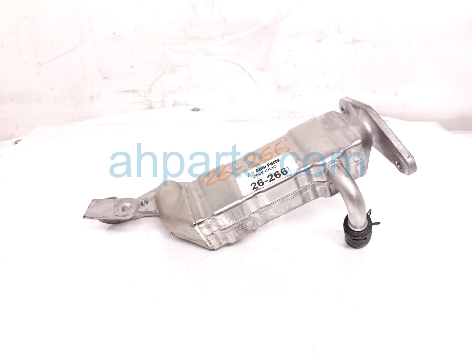 2025 Honda Civic Egr Valve Cooler Hybrid 2.0l 18720 6MA J01 Replacement 2025 Honda Civic Egr Valve Cooler Hybrid 2.0l 18720 6MA J01 Replacement thumbnail