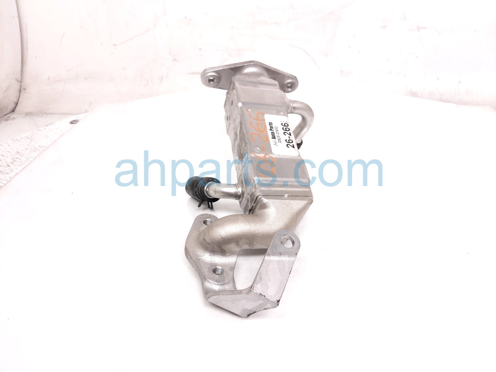 2025 Honda Civic Egr Valve Cooler Hybrid 2.0l 18720 6MA J01 Replacement 2025 Honda Civic Egr Valve Cooler Hybrid 2.0l 18720 6MA J01 Replacement thumbnail