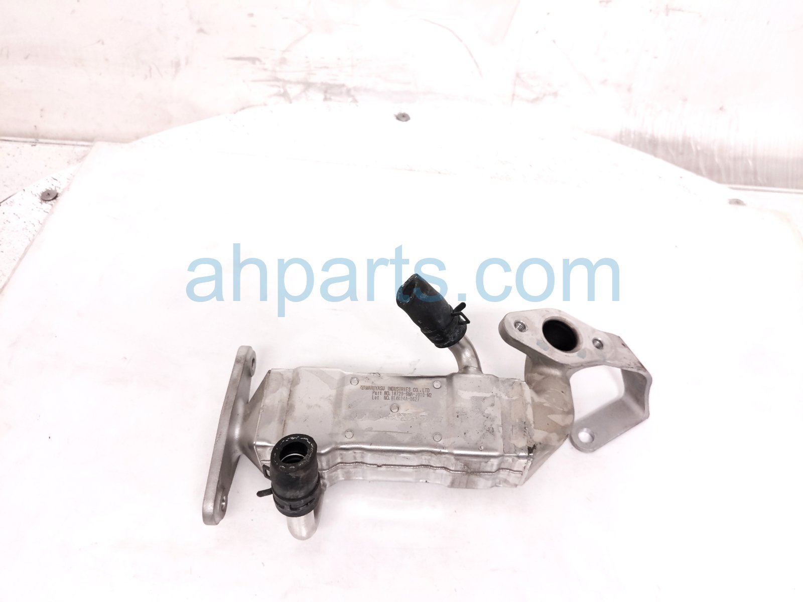 2025 Honda Civic Egr Valve Cooler Hybrid 2.0l 18720 6MA J01 Replacement 2025 Honda Civic Egr Valve Cooler Hybrid 2.0l 18720 6MA J01 Replacement thumbnail