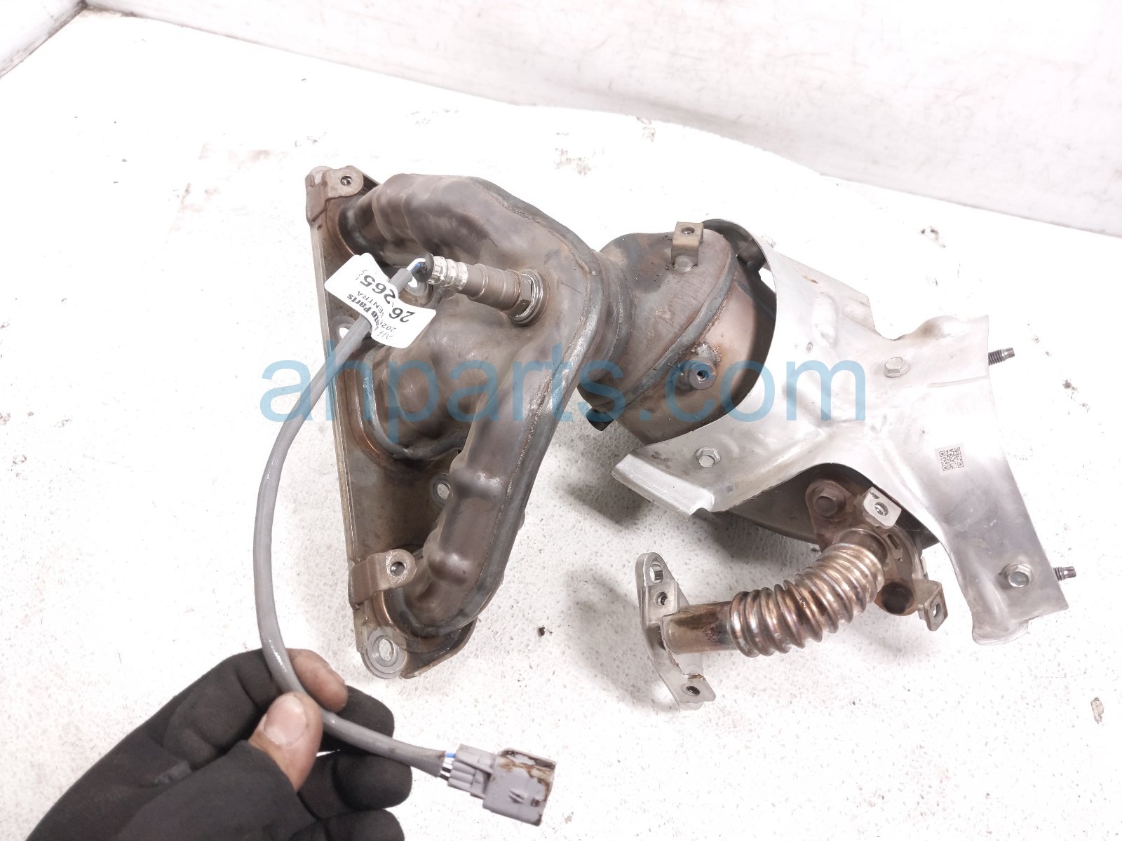 Nissan AIR FUEL RATIO OXYGEN SENSOR